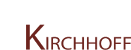 KIRCHHOFF Bauelemente